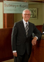 Irving Sulmeyer, 1927-2009